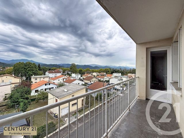 Appartement T3 à vendre - 3 pièces - 67.0 m2 - ST GAUDENS - 31 - MIDI-PYRENEES - Century 21 Pyrénées Immo