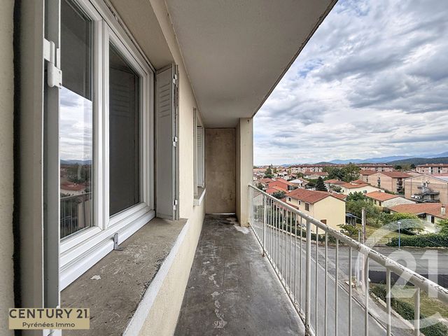 Appartement T3 à vendre - 3 pièces - 67.0 m2 - ST GAUDENS - 31 - MIDI-PYRENEES - Century 21 Pyrénées Immo