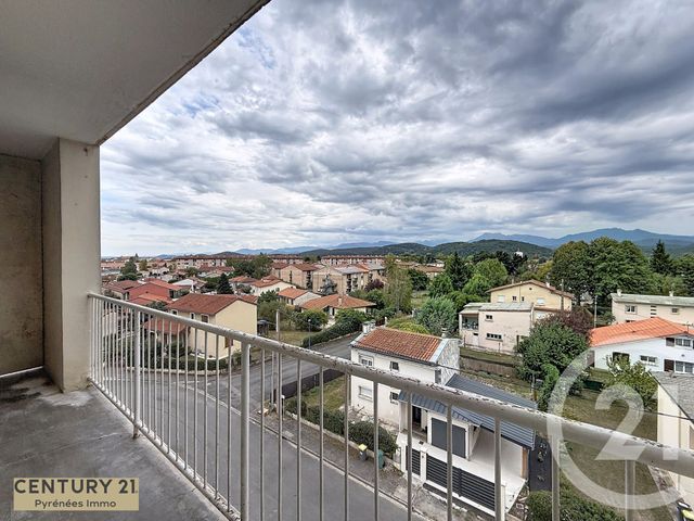 Appartement T3 à vendre - 3 pièces - 67.0 m2 - ST GAUDENS - 31 - MIDI-PYRENEES - Century 21 Pyrénées Immo