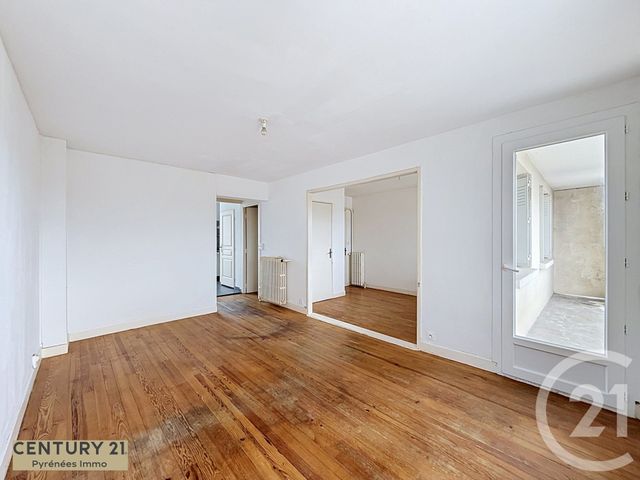 Appartement T3 à vendre - 3 pièces - 67.0 m2 - ST GAUDENS - 31 - MIDI-PYRENEES - Century 21 Pyrénées Immo