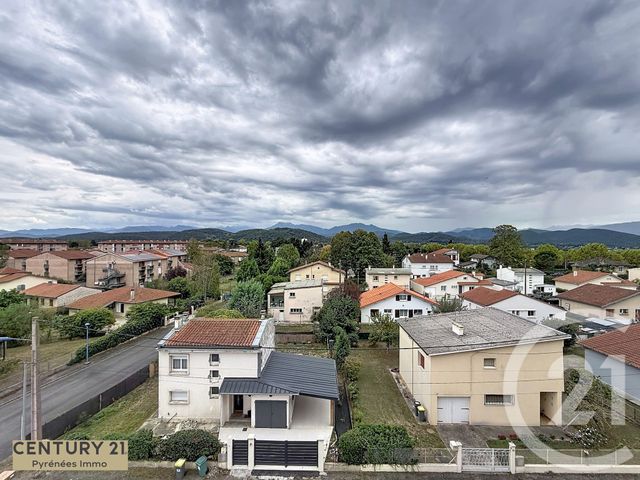 Appartement T3 à vendre - 3 pièces - 67.0 m2 - ST GAUDENS - 31 - MIDI-PYRENEES - Century 21 Pyrénées Immo