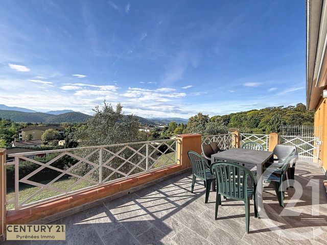 maison à vendre - 5 pièces - 126.4 m2 - ST GAUDENS - 31 - MIDI-PYRENEES - Century 21 Pyrénées Immo