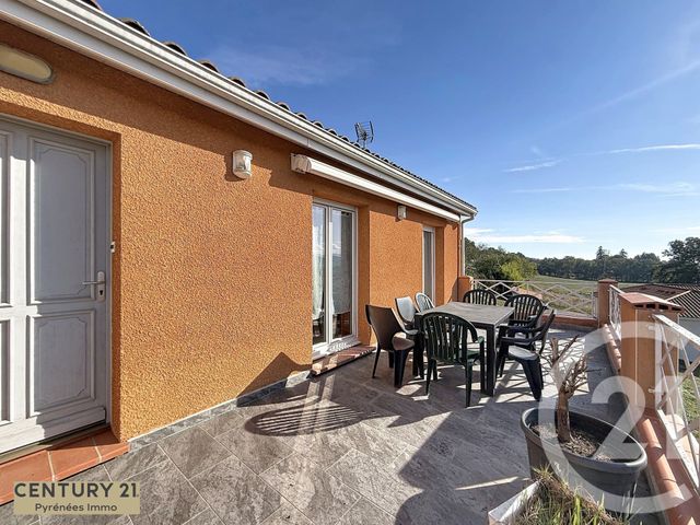 maison à vendre - 5 pièces - 126.4 m2 - ST GAUDENS - 31 - MIDI-PYRENEES - Century 21 Pyrénées Immo
