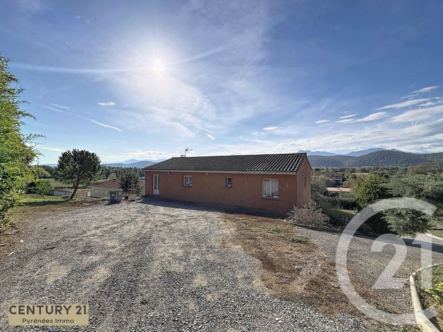 maison à vendre - 5 pièces - 126.4 m2 - ST GAUDENS - 31 - MIDI-PYRENEES - Century 21 Pyrénées Immo