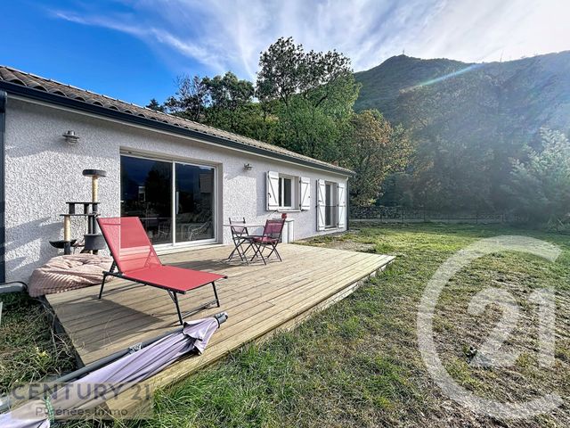 maison à louer - 4 pièces - 86.31 m2 - CHAUM - 31 - MIDI-PYRENEES - Century 21 Pyrénées Immo