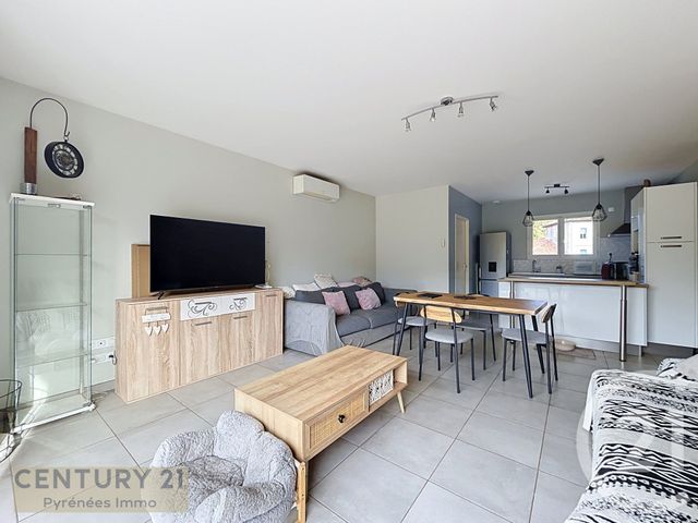 maison à louer - 4 pièces - 86.31 m2 - CHAUM - 31 - MIDI-PYRENEES - Century 21 Pyrénées Immo