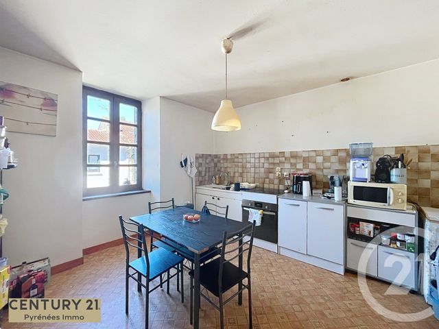 Appartement à vendre - 3 pièces - 95.95 m2 - ENCAUSSE LES THERMES - 31 - MIDI-PYRENEES - Century 21 Pyrénées Immo