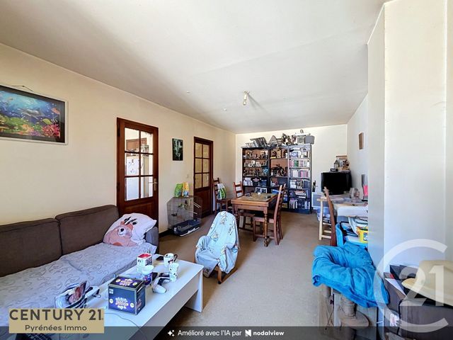 Appartement à vendre - 3 pièces - 95.95 m2 - ENCAUSSE LES THERMES - 31 - MIDI-PYRENEES - Century 21 Pyrénées Immo