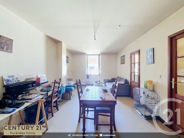 Appartement à vendre - 3 pièces - 95.95 m2 - ENCAUSSE LES THERMES - 31 - MIDI-PYRENEES - Century 21 Pyrénées Immo