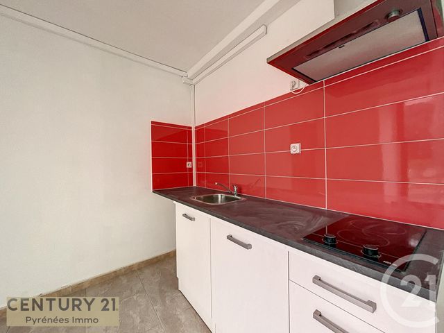 Appartement F2 à louer - 2 pièces - 24.68 m2 - ASPET - 31 - MIDI-PYRENEES - Century 21 Pyrénées Immo