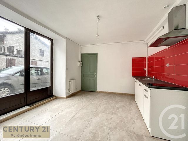 Appartement F2 à louer - 2 pièces - 24.68 m2 - ASPET - 31 - MIDI-PYRENEES - Century 21 Pyrénées Immo