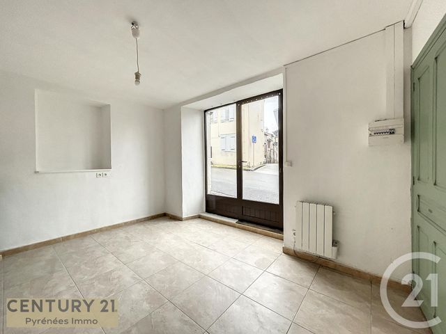 Appartement F2 à louer - 2 pièces - 24.68 m2 - ASPET - 31 - MIDI-PYRENEES - Century 21 Pyrénées Immo