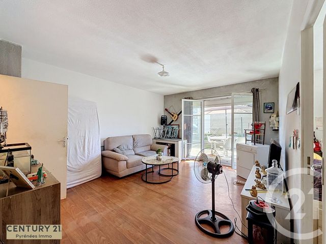 Appartement T2 à vendre - 2 pièces - 40.61 m2 - ST GAUDENS - 31 - MIDI-PYRENEES - Century 21 Pyrénées Immo