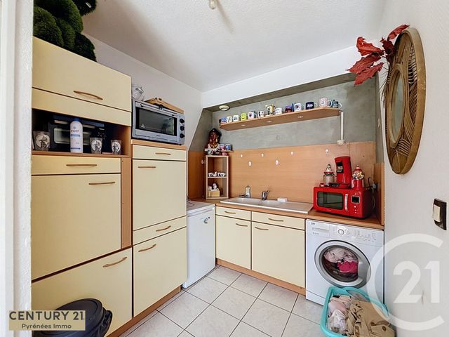 Appartement T2 à vendre - 2 pièces - 40.61 m2 - ST GAUDENS - 31 - MIDI-PYRENEES - Century 21 Pyrénées Immo