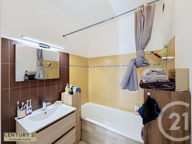 Appartement T2 à vendre - 2 pièces - 40.61 m2 - ST GAUDENS - 31 - MIDI-PYRENEES - Century 21 Pyrénées Immo