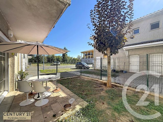 Appartement T2 à vendre - 2 pièces - 40.61 m2 - ST GAUDENS - 31 - MIDI-PYRENEES - Century 21 Pyrénées Immo