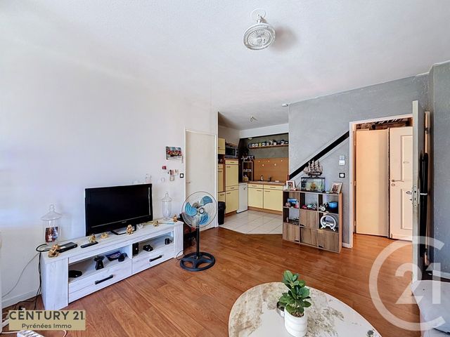 Appartement T2 à vendre - 2 pièces - 40.61 m2 - ST GAUDENS - 31 - MIDI-PYRENEES - Century 21 Pyrénées Immo
