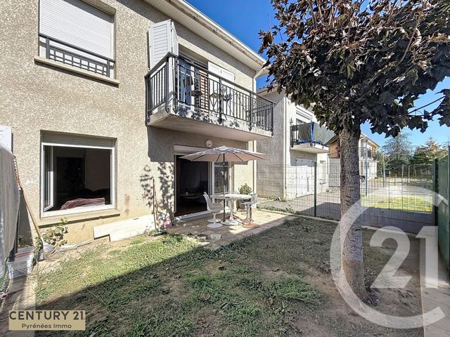 Appartement T2 à vendre - 2 pièces - 40.61 m2 - ST GAUDENS - 31 - MIDI-PYRENEES - Century 21 Pyrénées Immo