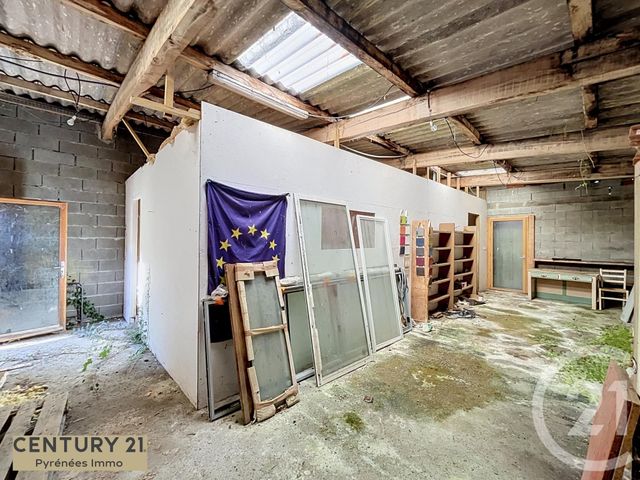 maison à vendre - 2 pièces - 66.0 m2 - ENCAUSSE LES THERMES - 31 - MIDI-PYRENEES - Century 21 Pyrénées Immo