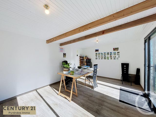 maison à vendre - 2 pièces - 66.0 m2 - ENCAUSSE LES THERMES - 31 - MIDI-PYRENEES - Century 21 Pyrénées Immo
