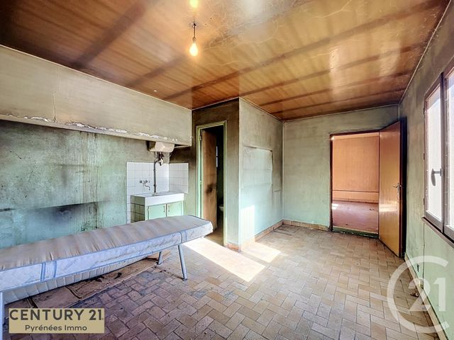 maison à vendre - 2 pièces - 66.0 m2 - ENCAUSSE LES THERMES - 31 - MIDI-PYRENEES - Century 21 Pyrénées Immo