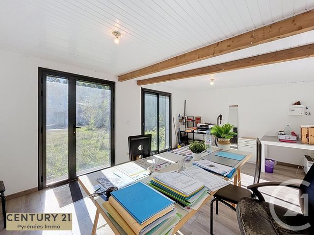 maison à vendre - 2 pièces - 66.0 m2 - ENCAUSSE LES THERMES - 31 - MIDI-PYRENEES - Century 21 Pyrénées Immo