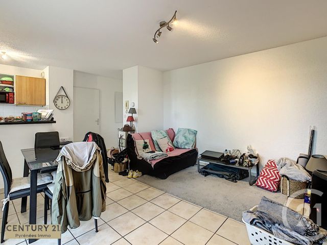 Appartement F2 à vendre - 2 pièces - 43.0 m2 - ST GAUDENS - 31 - MIDI-PYRENEES - Century 21 Pyrénées Immo Appartement F2 à vendre - 2 pièces - 43.0 m2 - ST GAUDENS - 31 - MIDI-PYRENEES - Century 21 Pyrénées Immo