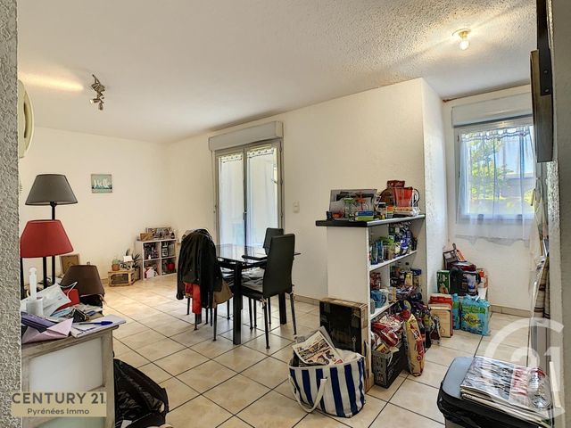 Appartement F2 à vendre - 2 pièces - 43.0 m2 - ST GAUDENS - 31 - MIDI-PYRENEES - Century 21 Pyrénées Immo Appartement F2 à vendre - 2 pièces - 43.0 m2 - ST GAUDENS - 31 - MIDI-PYRENEES - Century 21 Pyrénées Immo