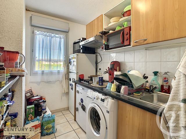 Appartement F2 à vendre - 2 pièces - 43.0 m2 - ST GAUDENS - 31 - MIDI-PYRENEES - Century 21 Pyrénées Immo Appartement F2 à vendre - 2 pièces - 43.0 m2 - ST GAUDENS - 31 - MIDI-PYRENEES - Century 21 Pyrénées Immo