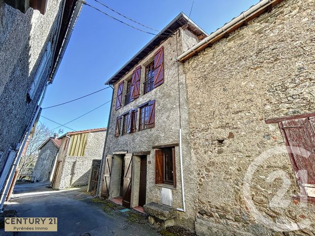 maison à vendre - 4 pièces - 86.0 m2 - MAULEON BAROUSSE - 65 - MIDI-PYRENEES - Century 21 Pyrénées Immo