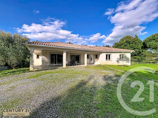 maison à vendre - 6 pièces - 139.67 m2 - LANDORTHE - 31 - MIDI-PYRENEES - Century 21 Pyrénées Immo