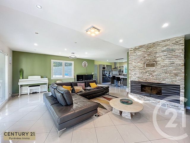 maison à vendre - 6 pièces - 139.67 m2 - LANDORTHE - 31 - MIDI-PYRENEES - Century 21 Pyrénées Immo