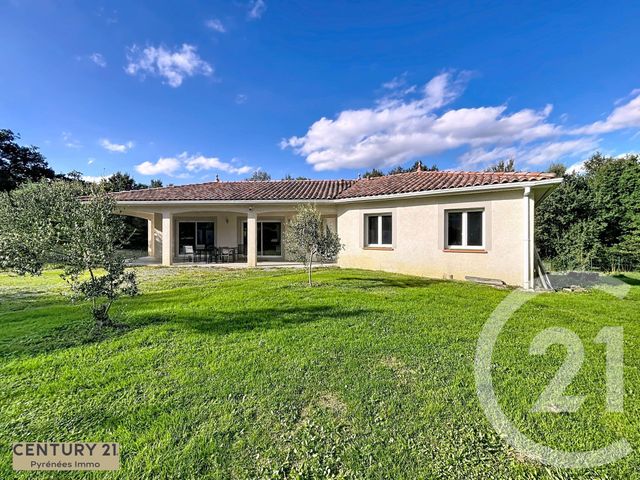 maison à vendre - 6 pièces - 139.67 m2 - LANDORTHE - 31 - MIDI-PYRENEES - Century 21 Pyrénées Immo
