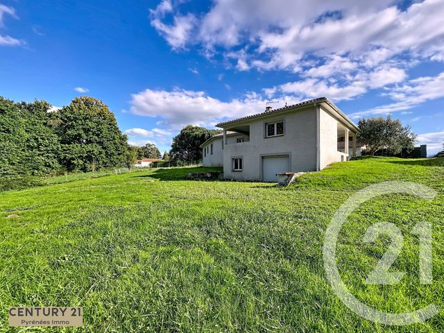 maison à vendre - 6 pièces - 139.67 m2 - LANDORTHE - 31 - MIDI-PYRENEES - Century 21 Pyrénées Immo