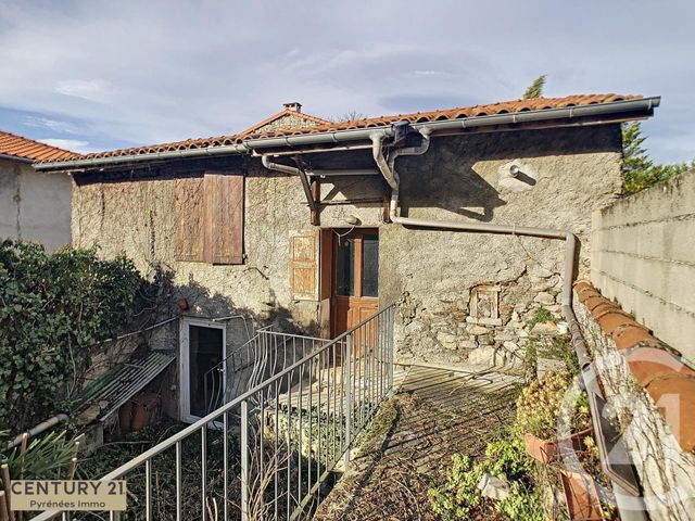 Afficher la photo en grand maison à vendre - 4 pièces - 39.76 m2 - BARBAZAN - 31 - MIDI-PYRENEES - Century 21 Pyrénées Immo