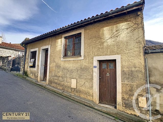 Afficher la photo en grand maison à vendre - 4 pièces - 39.76 m2 - BARBAZAN - 31 - MIDI-PYRENEES - Century 21 Pyrénées Immo