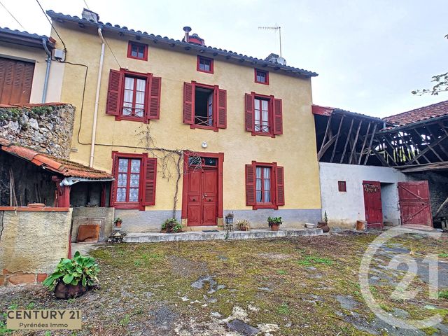 Afficher la photo en grand maison à vendre - 3 pièces - 105.0 m2 - REGADES - 31 - MIDI-PYRENEES - Century 21 Pyrénées Immo