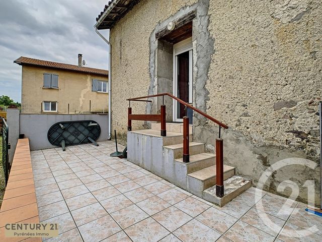 Afficher la photo en grand maison à vendre - 3 pièces - 70.0 m2 - SAUVETERRE DE COMMINGES - 31 - MIDI-PYRENEES - Century 21 Pyrénées Immo