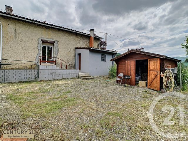 Afficher la photo en grand maison à vendre - 3 pièces - 70.0 m2 - SAUVETERRE DE COMMINGES - 31 - MIDI-PYRENEES - Century 21 Pyrénées Immo