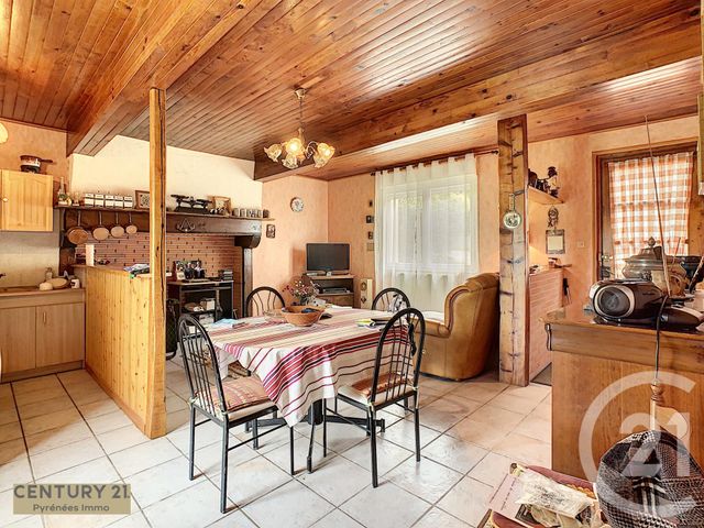 Afficher la photo en grand maison à vendre - 3 pièces - 70.0 m2 - SAUVETERRE DE COMMINGES - 31 - MIDI-PYRENEES - Century 21 Pyrénées Immo