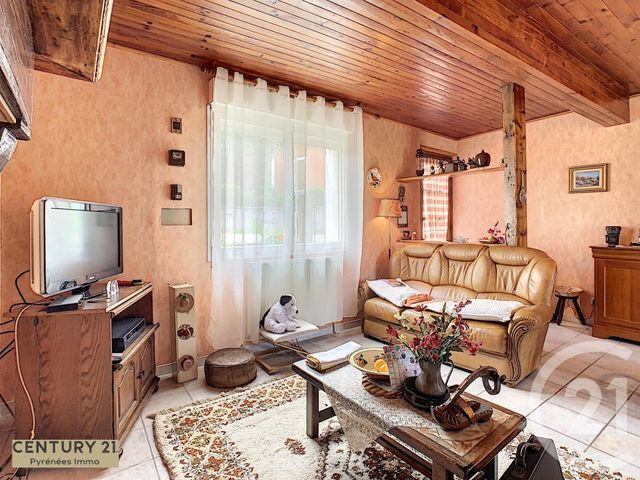 Afficher la photo en grand maison à vendre - 3 pièces - 70.0 m2 - SAUVETERRE DE COMMINGES - 31 - MIDI-PYRENEES - Century 21 Pyrénées Immo