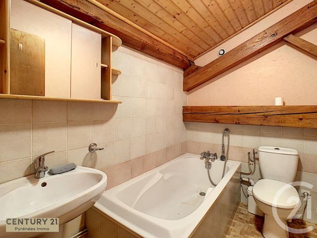 Afficher la photo en grand maison à vendre - 3 pièces - 70.0 m2 - SAUVETERRE DE COMMINGES - 31 - MIDI-PYRENEES - Century 21 Pyrénées Immo