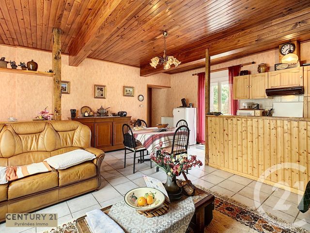 Afficher la photo en grand maison à vendre - 3 pièces - 70.0 m2 - SAUVETERRE DE COMMINGES - 31 - MIDI-PYRENEES - Century 21 Pyrénées Immo