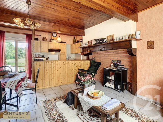 Afficher la photo en grand maison à vendre - 3 pièces - 70.0 m2 - SAUVETERRE DE COMMINGES - 31 - MIDI-PYRENEES - Century 21 Pyrénées Immo
