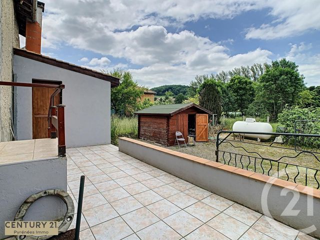 Afficher la photo en grand maison à vendre - 3 pièces - 70.0 m2 - SAUVETERRE DE COMMINGES - 31 - MIDI-PYRENEES - Century 21 Pyrénées Immo