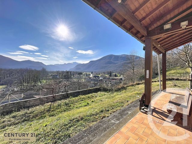 maison à vendre - 4 pièces - 101.75 m2 - BAGIRY - 31 - MIDI-PYRENEES - Century 21 Pyrénées Immo