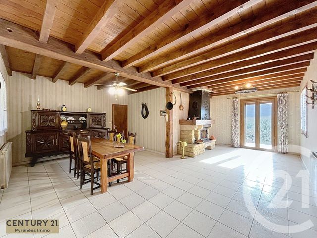 maison à vendre - 4 pièces - 101.75 m2 - BAGIRY - 31 - MIDI-PYRENEES - Century 21 Pyrénées Immo