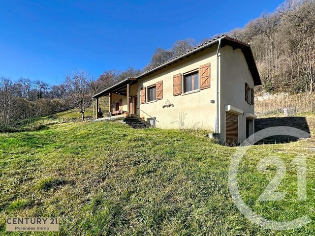maison à vendre - 4 pièces - 101.75 m2 - BAGIRY - 31 - MIDI-PYRENEES - Century 21 Pyrénées Immo