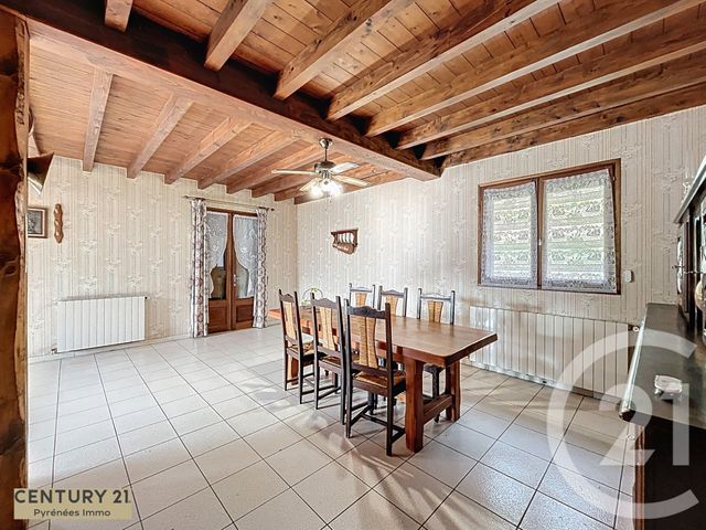 maison à vendre - 4 pièces - 101.75 m2 - BAGIRY - 31 - MIDI-PYRENEES - Century 21 Pyrénées Immo