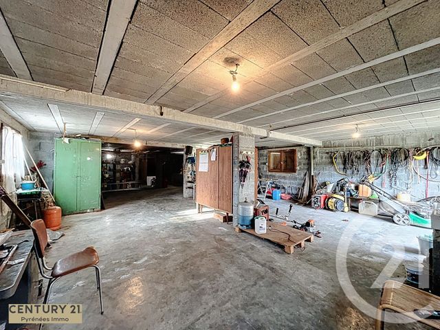 maison à vendre - 4 pièces - 101.75 m2 - BAGIRY - 31 - MIDI-PYRENEES - Century 21 Pyrénées Immo